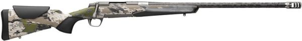 Browning X-Bolt 2 Speed SR OVIX Camo 7mm PRC 24" Barrel 3-Rounds