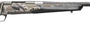 Browning X-Bolt 2 Speed SR OVIX Camo 6.8 Western 24" Barrel 3-Rounds