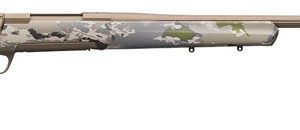 Browning X-Bolt Hell's Canyon Max LR OVIX Camo 6.5 Creedmoor 26" Barrel 3-Rounds