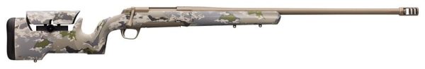 Browning X-Bolt Hell's Canyon Max LR OVIX Camo 6.5 Creedmoor 26" Barrel 3-Rounds