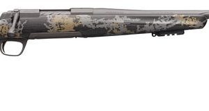 Browning X-Bolt Mountain Pro Tungsten 6.5 Creedmoor 22" Barrel 4-Rounds