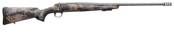 Browning X-Bolt Mountain Pro Tungsten 6.8 Western 24" Barrel 3-Rounds