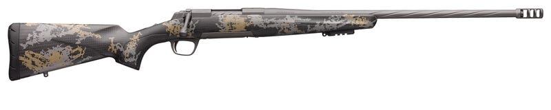 Browning X-Bolt Mountain Pro LR Tungsten Grey .300 PRC 26" Barrel 3-Rounds Browning X-Bolt Mountain Pro LR Tungsten Grey .300 PRC 26" Barrel 3-Rounds - Bolt Action Rifles - Miami Shooters Supply