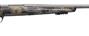 Browning X-Bolt Mountain Pro LR Tungsten Grey 6.5 Creedmoor 26" Barrel 4-Rounds