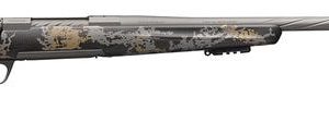 Browning X-Bolt Mountain Pro Long Range Tungsten .28 Nosler 26" Spiral Fluted Barrel 3-Rounds