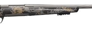 Browning X-Bolt Mountain Pro Long Range Tungsten Grey 6.5 PRC 26" Barrel 3-Rounds