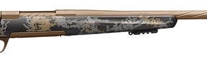 Browning X-Bolt Mountain Pro Long Range Tungsten Grey .300 PRC 26" Barrel 3-Rounds