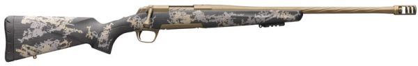 Browning X-Bolt Mountain Pro SPR Carbon Fiber 6.5 Creedmoor 18" Barrel 4-Rounds