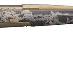 Browning X-Bolt Mountain Pro SPR Carbon Fiber 6.8 Western 20" Barrel 3-Rounds