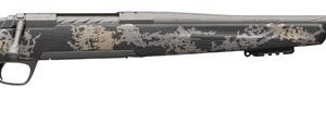 Browning X-Bolt Mountain Pro SPR Carbon Fiber/Tungsten 7mm PRC 20" Barrel 3-Rounds