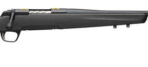 Browning X-Bolt Pro Carbon Fiber .243 Win 22" Barrel 4-Rounds