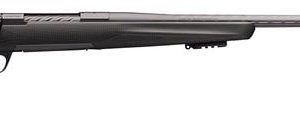 Browning X-Bolt Pro Long Range Grey 6.8 Western 26" Barrel 3-Rounds Muzzle Brake