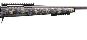Browning X-Bolt Pro Long Range Camo 6.5 Creedmoor 26" Barrel 4-Rounds