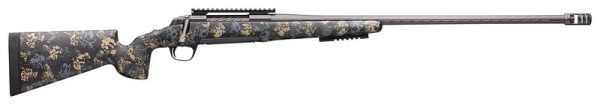 Browning X-Bolt Pro Long Range Ambush Camo .300 PRC 26" Barrel 3-Rounds