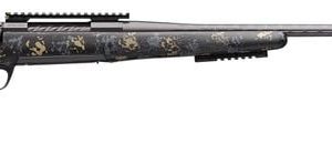 Browning X-Bolt Pro McMillan Carbon Fiber / Gray .300 Win Mag 26" Barrel 3-Rounds