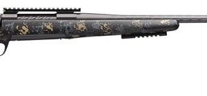 Browning X-Bolt Pro McMillan Carbon Fiber / Gray 6.5 Creedmoor 22" Barrel 4-Rounds