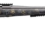 Browning X-Bolt Pro Digital Camo 6.8 Western 24" Skip Fluted Sporter Barrel 3-Rounds