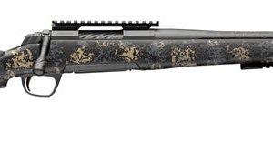 Browning X-Bolt Pro McMillan LR SPR Sonora Carbon Ambush Camo .28 Nosler 22" Barrel 3-Rounds
