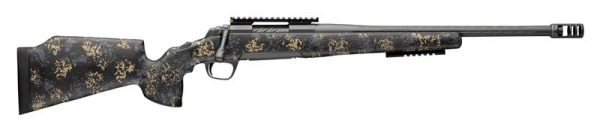 Browning X-Bolt Pro McMillan LR SPR Sonora Carbon Ambush Camo .28 Nosler 22" Barrel 3-Rounds