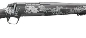 Browning X-Bolt Pro SPR Tungsten 6.8 Western 20" Barrel 3-Rounds