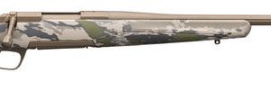 Browning X-Bolt Speed OVIX Camo .28 Nosler 26" Barrel 3-Rounds