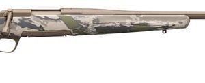 Browning X-Bolt Speed SR OVIX Camo 6.5 PRC 24" Barrel 3-Rounds