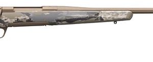 Browning X-Bolt Speed Long Range OVIX Camo 6.5 Creedmoor 26" Barrel 4-Rounds