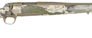 Browning X-Bolt Speed SR OVIX Camo 6.8 Western 20" Barrel 3-Rounds