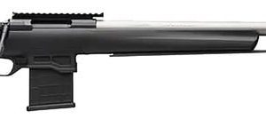 Browning X-Bolt Target Max Competition Heavy Black / Stainless 6.5 Creedmoor 26" Barrel 10-Rounds