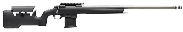 Browning X-Bolt Target Max Competition Heavy Black / Stainless 6.5 Creedmoor 26" Barrel 10-Rounds