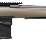 Browning X-Bolt Target Max Competition Lite Flat Dark Earth 6.5 Creedmoor 22" Barrel 10-Rounds