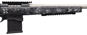 Browning X-Bolt Target Pro McMillan Black / Grey 6mm Creedmoor 26" Barrel 10-Rounds
