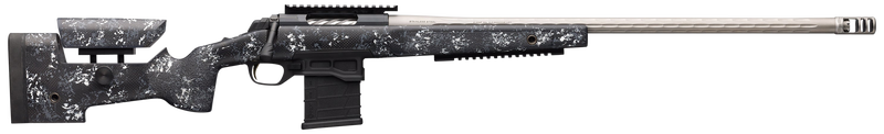 Browning X-Bolt Target Pro McMillan Black / Grey 6mm Creedmoor 26" Barrel 10-Rounds Browning X-Bolt Target Pro McMillan Black / Grey 6mm Creedmoor 26" Barrel 10-Rounds - Bolt Action Rifles - Miami Shooters Supply