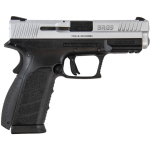 Buffalo Cartridge Company BRG9 Elite Stainless 9mm 4" Barrel 16-Rounds