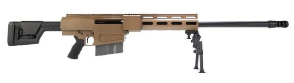 Bushmaster BA50 Flat Dark Earth .50 BMG 29" Barrel 10-Rounds