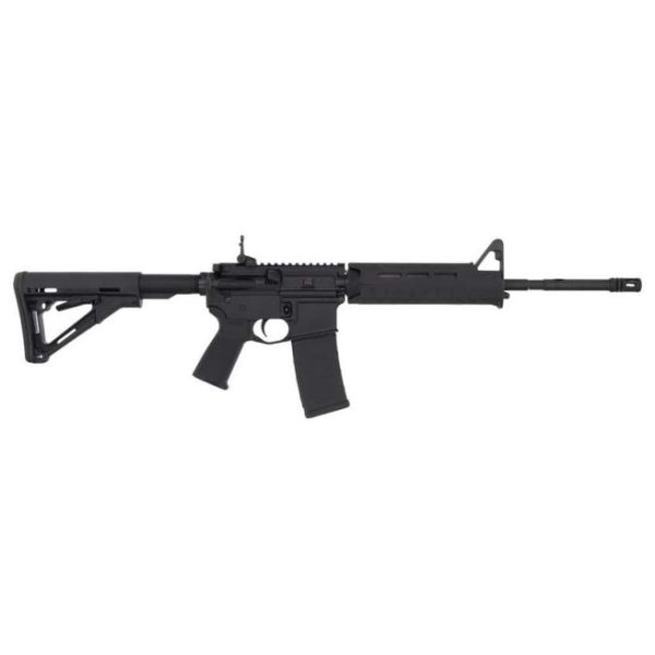 Bushmaster M4 Patrolman Black 5.56 / .223 Rem 16" Barrel 30-Rounds Magpul
