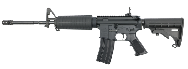 Bushmaster M4 Patrolman 5.56 / .223 Rem 16" Barrel 30-Rounds