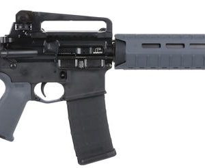 Bushmaster M4 Patrolman MOE Grey 5.56 / .223 Rem 16" Barrel 30-Rounds