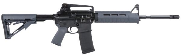 Bushmaster M4 Patrolman MOE Grey 5.56 / .223 Rem 16" Barrel 30-Rounds