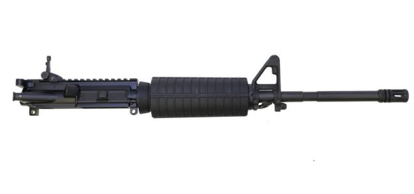 Bushmaster Patrolman's Upper 5.56NATO 16" Barrel For AR-15