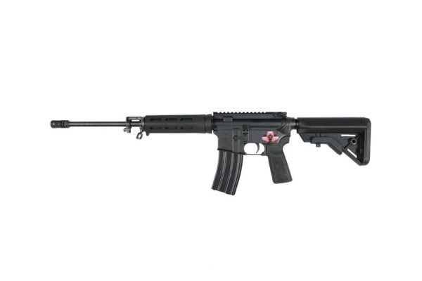 Bushmaster QRC Pro II BFSIII Black 5.56 / .223 Rem 16" Barrel 30-Rounds