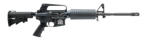 Bushmaster XM15A2 5.56 / .223 Rem 16" Barrel 30-Rounds With Carry Handle