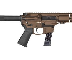 CMMG Banshee 300 Mk17 Midnight Bronze 9mm 5" Barrel 21-Rounds Ambidextrous Safety