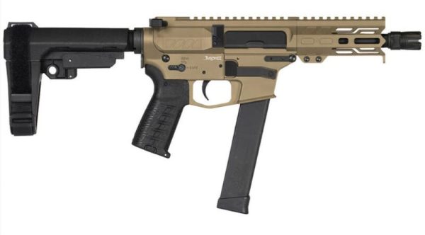 CMMG Banshee MKG 45ACP 5" Barrel 26 Rounds