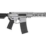 CMMG Banshee Mk4 Pistol 5.56mm 10.5" Barrel 30-Rounds Ripbrace Titanium