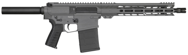CMMG Banshee MK3 Tungsten .308 Win 12.5" Barrel 20-Rounds No Brace