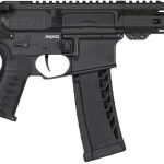 CMMG Banshee MK4 .22 LR 9" Barrel 25-Rounds