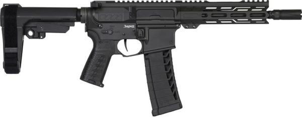 CMMG Banshee MK4 .22 LR 9" Barrel 25-Rounds