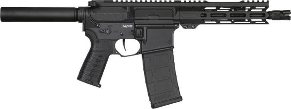 CMMG Banshee MK4 .300 AAC Blackout 8" Barrel 30-Rounds No Brace