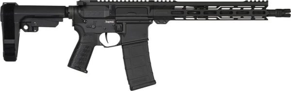 CMMG Banshee MK4 .300 AAC Blackout 12.5" Barrel 30-Rounds